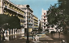 343-La Place des Victoires 1953